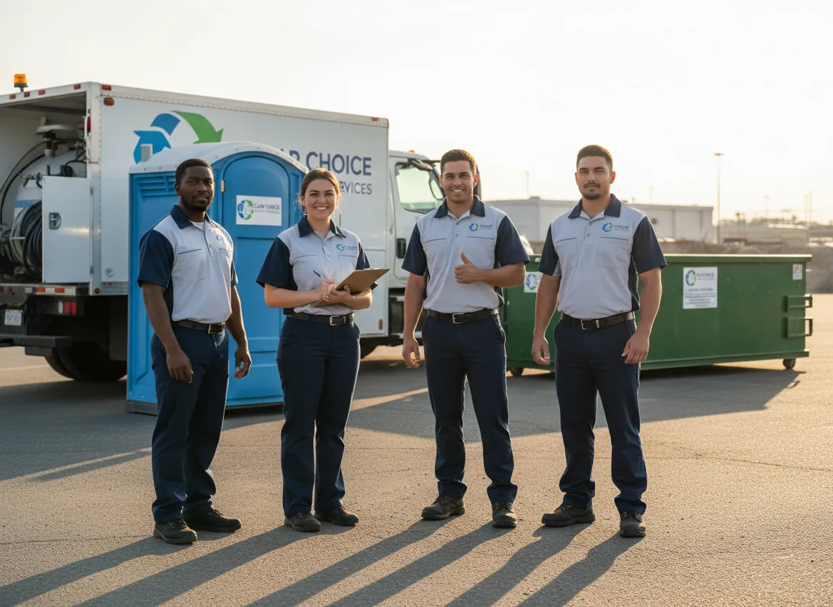 Porta Potty Rental company in Richmond, UT